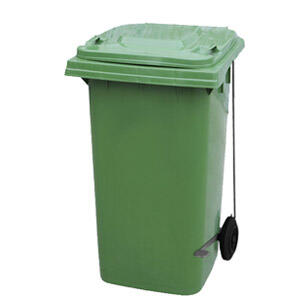120L Container Green New